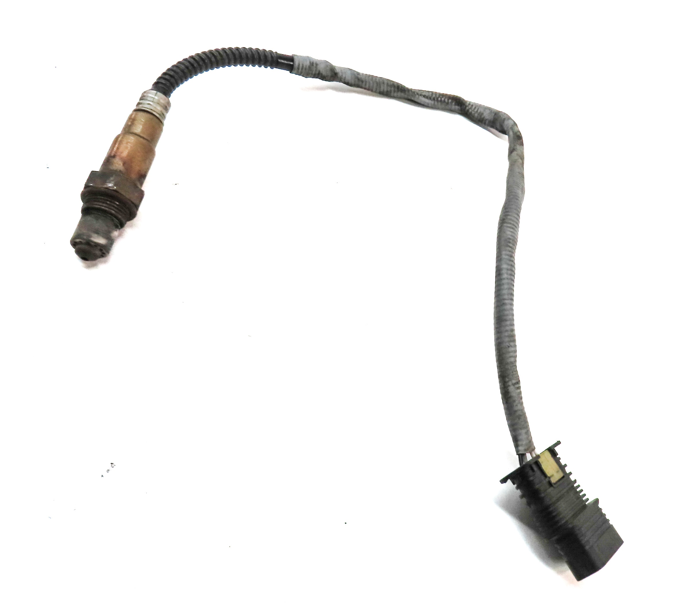 2014 BMW X1 (E84) 2.0L (N20) ENGINE OXYGEN LAMBDA PROBE SENSOR — exact item pictured
